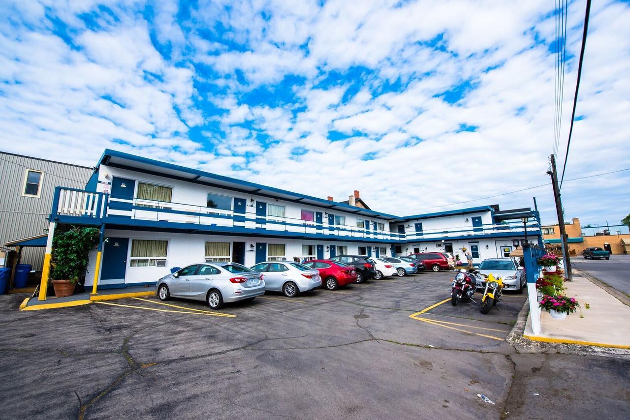 Niagara Parkway Court Motel Exterior photo