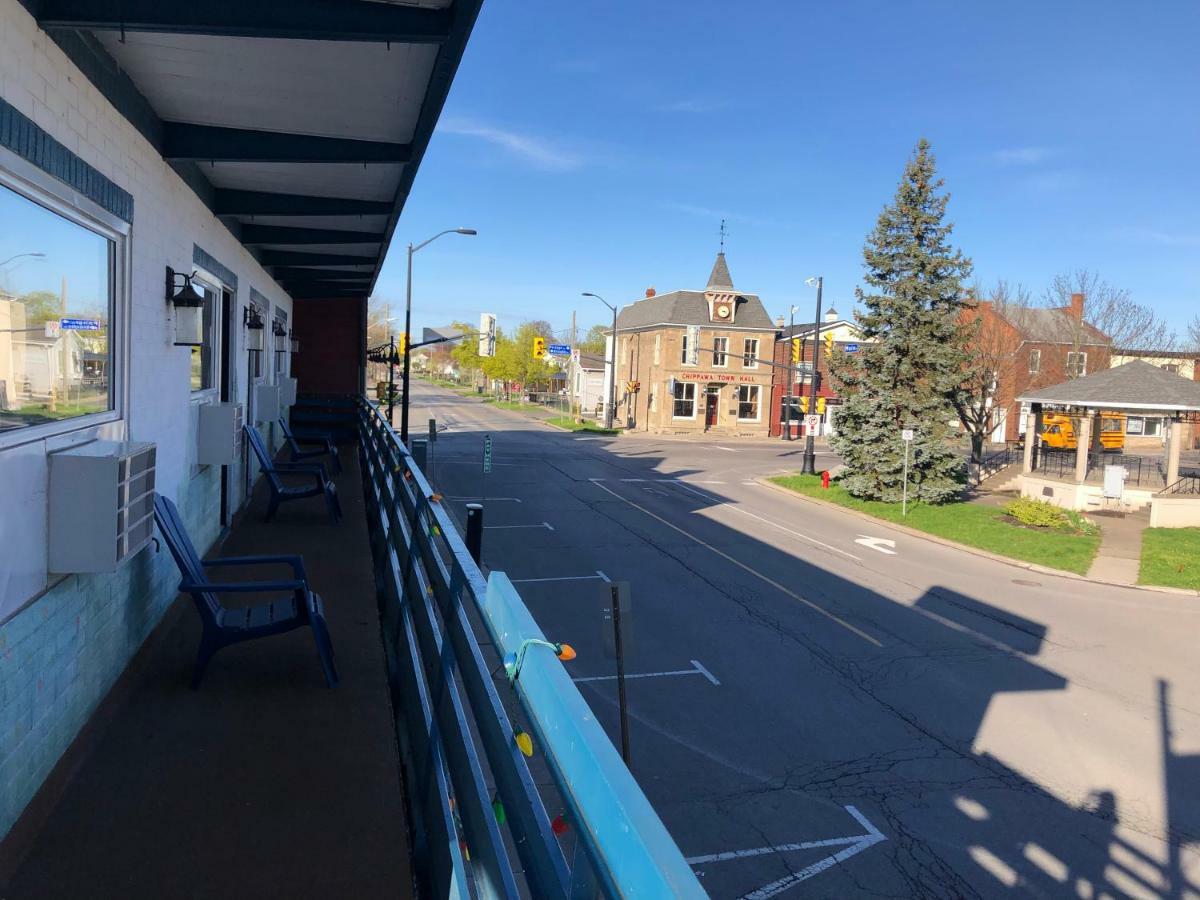 Niagara Parkway Court Motel Exterior photo